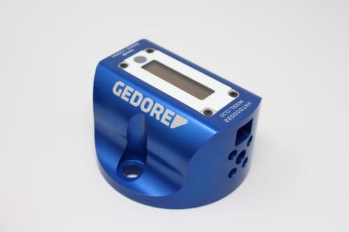 GEDORE CL 10 Elektronisches Prüfgerät Capture Lite 0,25-10 Nm