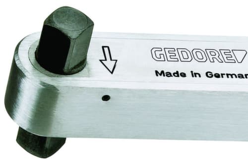 GEDORE 8563-01 Drehmomentschlüssel DREMOMETER DR 3/4" 155-760 Nm