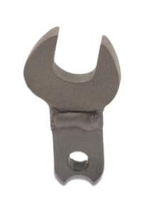 GEDORE 012095 Einsteckmaulschlüssel Captive Pin