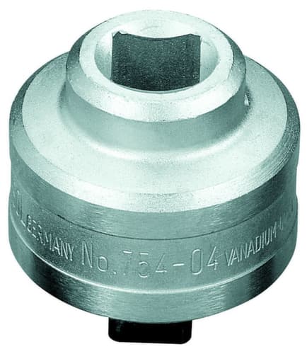 GEDORE 754-14 Aufsteckknarre 3/4" links
