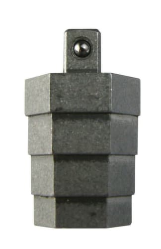 GEDORE 012735 Sechskant-Stufenadapter 9/16"-3/4"