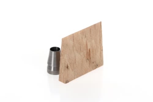 OX E-123-0150 Befestigungssatz für Sappies + Beile 3-teilig