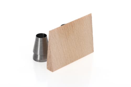 OX E-123-0200 Befestigungssatz für schwere Äxte 3-teilig