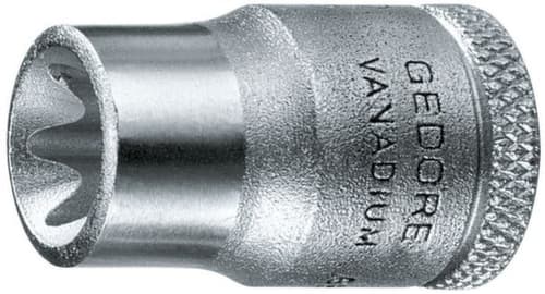 GEDORE TX 30 E11 Steckschlüsseleinsatz 3/8" Außen-TX E11