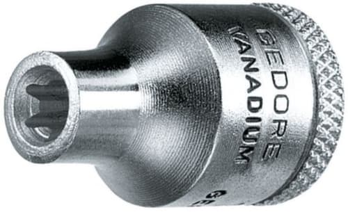 GEDORE TX 30 E11 Steckschlüsseleinsatz 3/8" Außen-TX E11