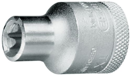 GEDORE TX 19 E24 Steckschlüsseleinsatz 1/2" Außen-TX E24
