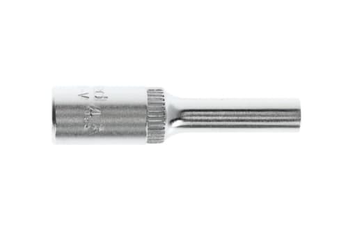 GEDORE R41004509 Steckschlüsseleinsatz 1/4" 6-kant 4.5 mm Länge 50 mm