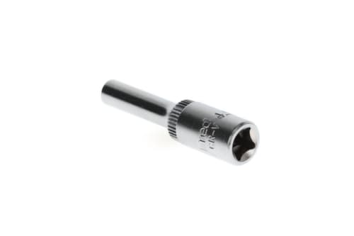 GEDORE R41004509 Steckschlüsseleinsatz 1/4" 6-kant 4.5 mm Länge 50 mm