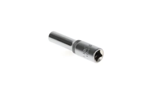 GEDORE R41000609 Steckschlüsseleinsatz 1/4" 6-kant 6 mm Länge 50 mm