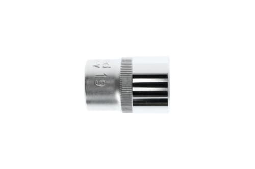 GEDORE R61001906 Steckschlüsseleinsatz 1/2" 6-kant 19 mm Länge 38 mm