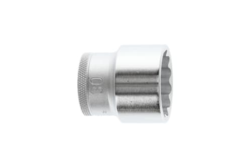 GEDORE D 19 30 Steckschlüsseleinsatz 1/2" UD-Profil 30 mm