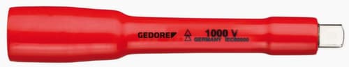 GEDORE VDE 3090-6 VDE-Verlängerung 3/8" 150 mm