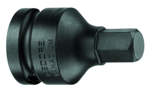 GEDORE IN K 19 12 Kraftschraubereinsatz 1/2" Innen-6-kant 12 mm