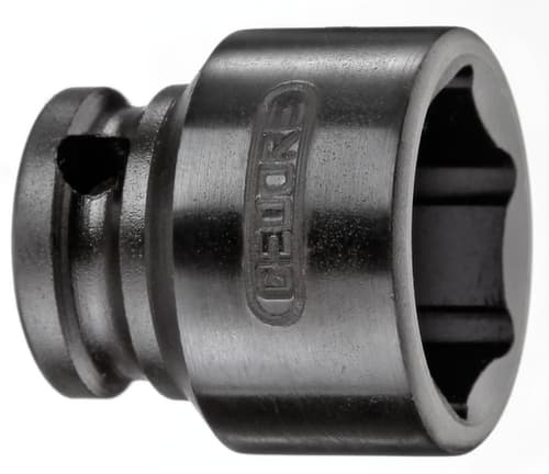 GEDORE K 30 16 Kraftschraubereinsatz 3/8" 6-kant 16 mm
