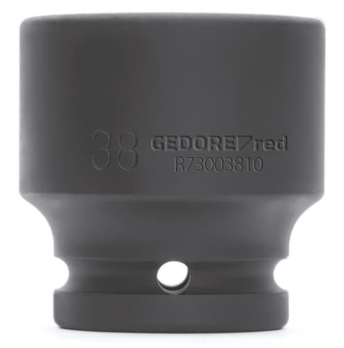 GEDORE R73003210 Kraftschraubereinsatz 3/4" 6-kant 32 mm Länge 56 mm
