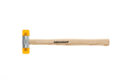 GEDORE 224 E-22 Plastikhammer Ø 22 mm