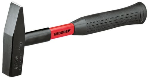 GEDORE 500 F-200 Schlosserhammer mit Fiberglasstiel