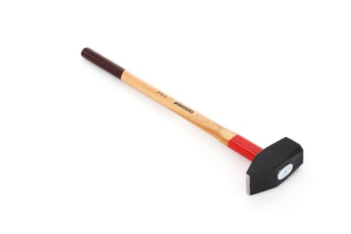 GEDORE 609 H-8 Vorschlaghammer ROTBAND-PLUS 8 kg