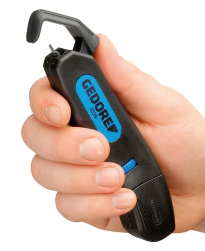 GEDORE 4529 Multi-Kabelmesser
