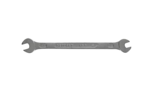 GEDORE 6 4X4,5 Doppelmaulschlüssel 4x4,5 mm