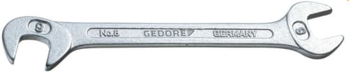 GEDORE 8 9 Doppelmaulschlüssel klein 9 mm