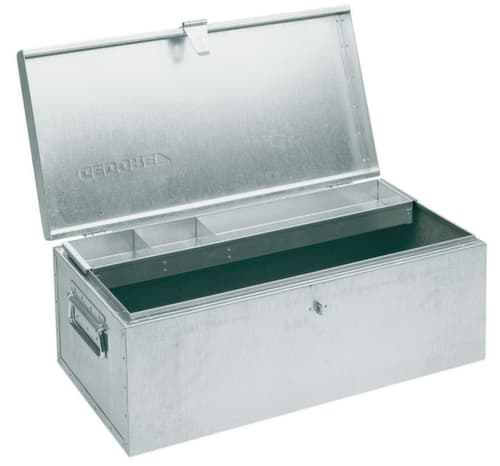 GEDORE 1440 Z-91 Werkzeugkoffer JUMBO