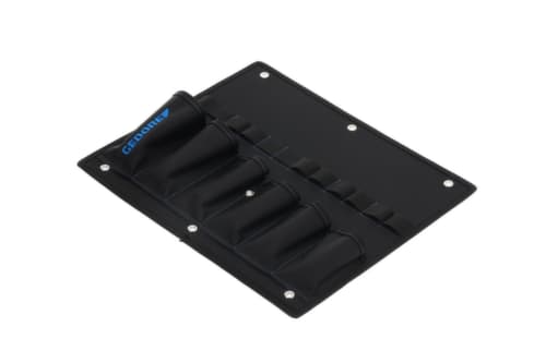 GEDORE ET-1100 W Deckel-Werkzeugkarte leer inkl. Montagesatz