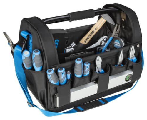 GEDORE S 1072-001 Werkzeugsortiment in Tasche mit Griff 29-teilig