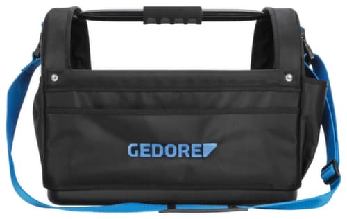 GEDORE S 1072-001 Werkzeugsortiment in Tasche mit Griff 29-teilig