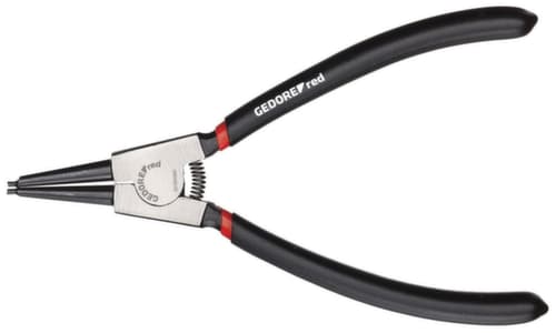 GEDORE R27604100 Außensicherungsringzange gerade Ø 40-100 mm