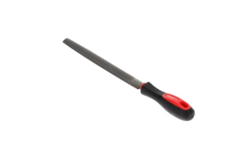 GEDORE R93160052 Halbrundfeile Hieb 2 310mm 2K-Griff