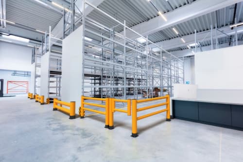 a.m.p.e.r.e. Geländertür Rack Mammut® Swing Gate