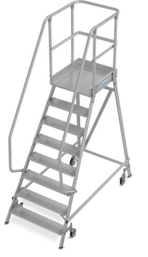 Krause Fahrbare Podesttreppe STABILO® Professional