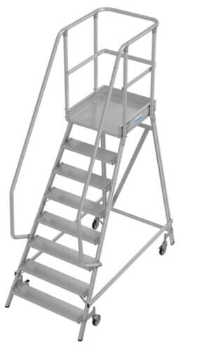 Krause Fahrbare Podesttreppe STABILO® Professional