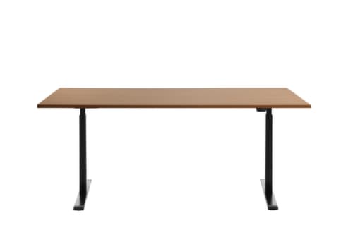 Topstar Elektrisch höhenverstellbarer Schreibtisch E-Table Smart mit T-Fußgestell