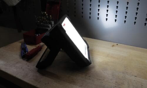 Scangrip Flutlichtstrahler VEGA 2 CONNECT mit Stativ