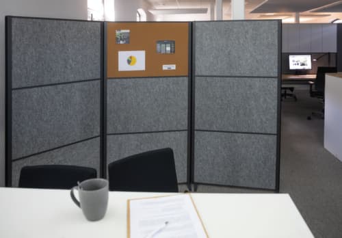 MAUL Stellwandsystem MAULconnecto