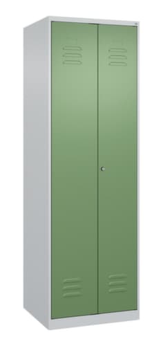 C+P Wäscheverteilschrank Classic Plus, Abteilbreite 300 mm