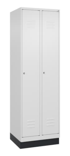 C+P Wäscheverteilschrank Classic Plus, Abteilbreite 300 mm
