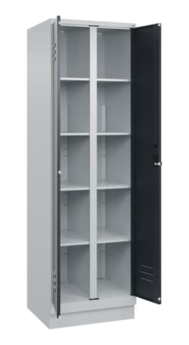 C+P Wäscheverteilschrank Classic Plus, Abteilbreite 300 mm