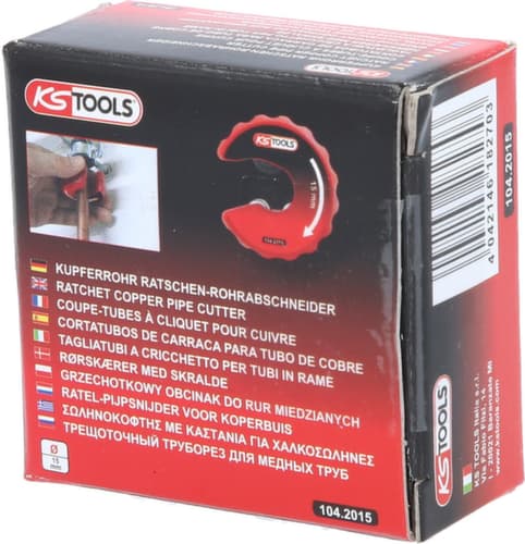 KS Tools Ratschen-Rohrabschneider