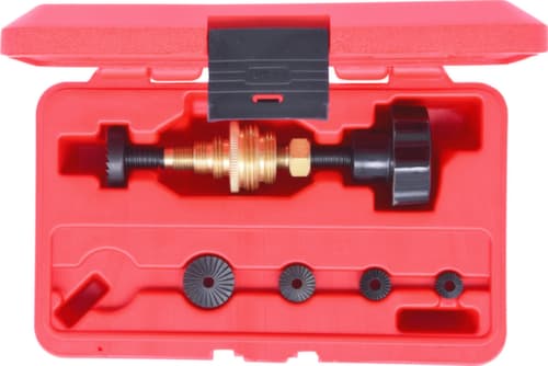 KS Tools Wasserhahn-Fräsapparat-Satz 1/4"-1"