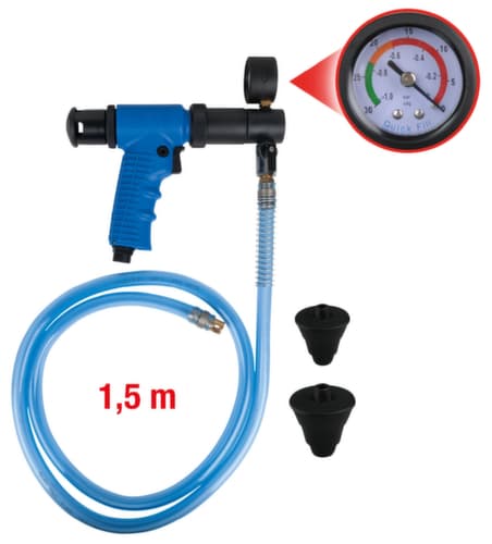 KS Tools Vakuum-Kühlsystem-Füllgerät