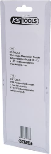 KS Tools Langarm-Sicherungszange für Innensicherungsringe