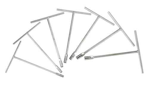 KS Tools T-Griff Steckschlüssel-Satz