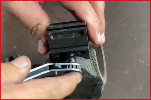 KS Tools Klemmbohrungs-Spreizwerkzeug