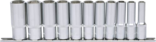 KS Tools 3/8" Sechskant-Stecknuss-Satz