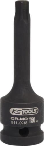 KS Tools 1/2" Kraft-Bit-Stecknuss Torx