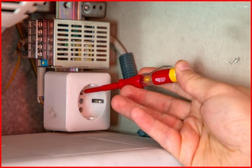KS Tools Spannungsprüfer