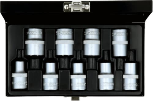 KS Tools 1/2" Torx-E-Stecknuss-Satz